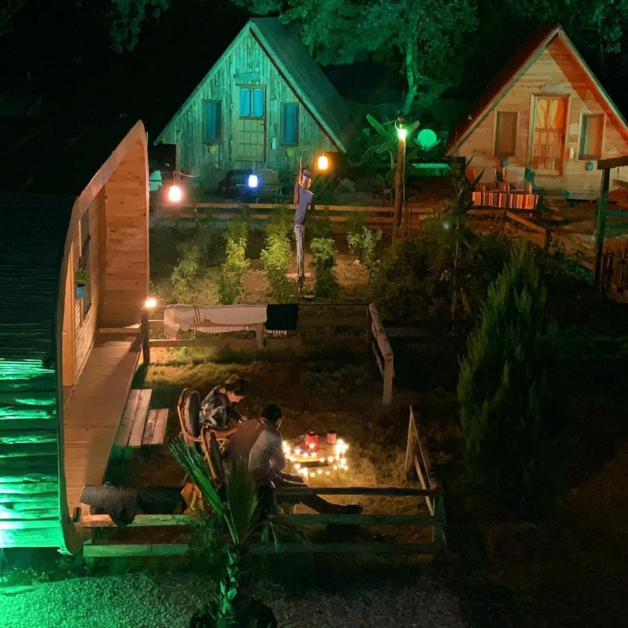 Pusula Bungalow Otel Kayakoy Eksteriør billede