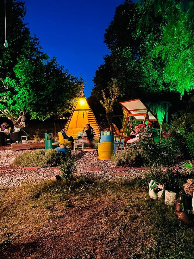 Pusula Bungalow Otel Kayakoy Eksteriør billede