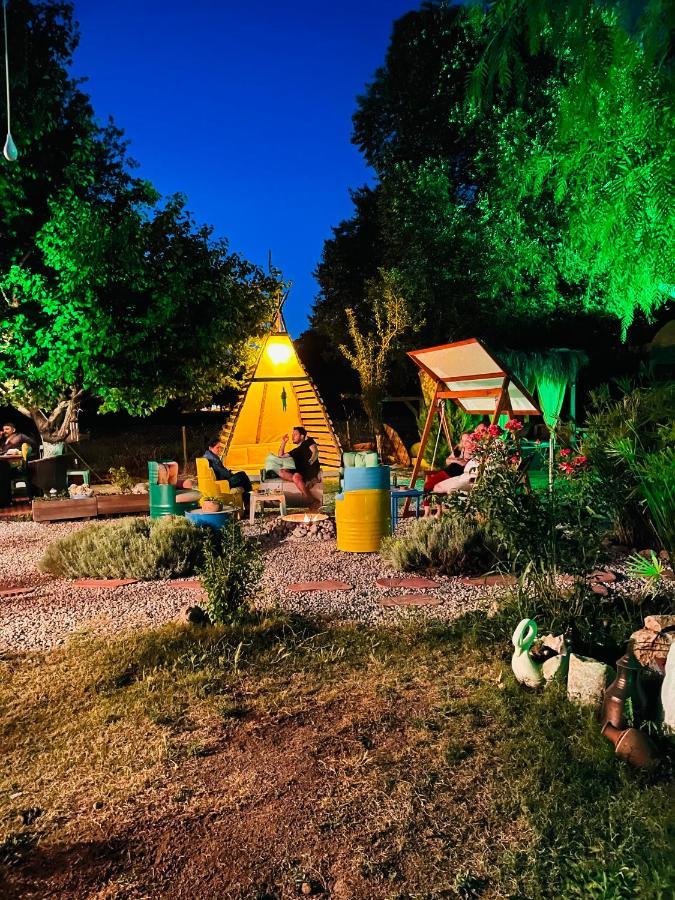 Pusula Bungalow Otel Kayakoy Eksteriør billede