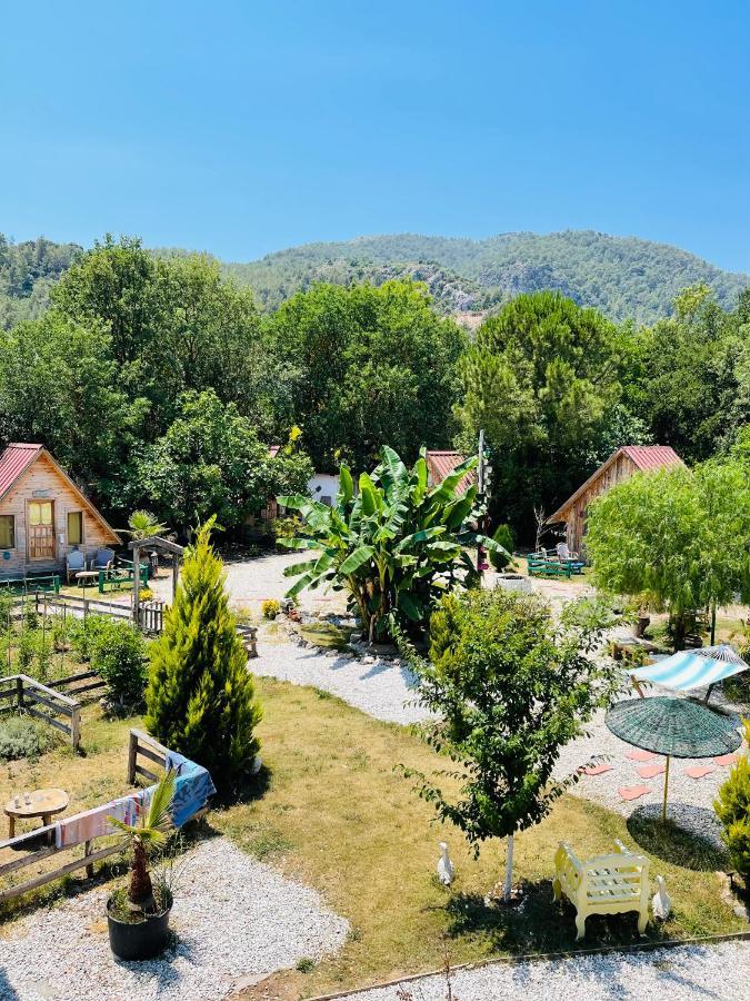 Pusula Bungalow Otel Kayakoy Eksteriør billede