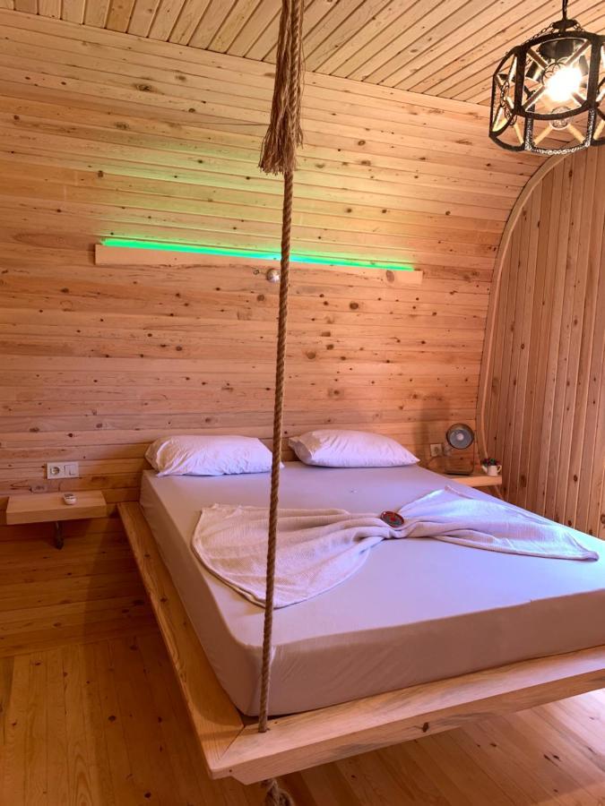 Pusula Bungalow Otel Kayakoy Eksteriør billede