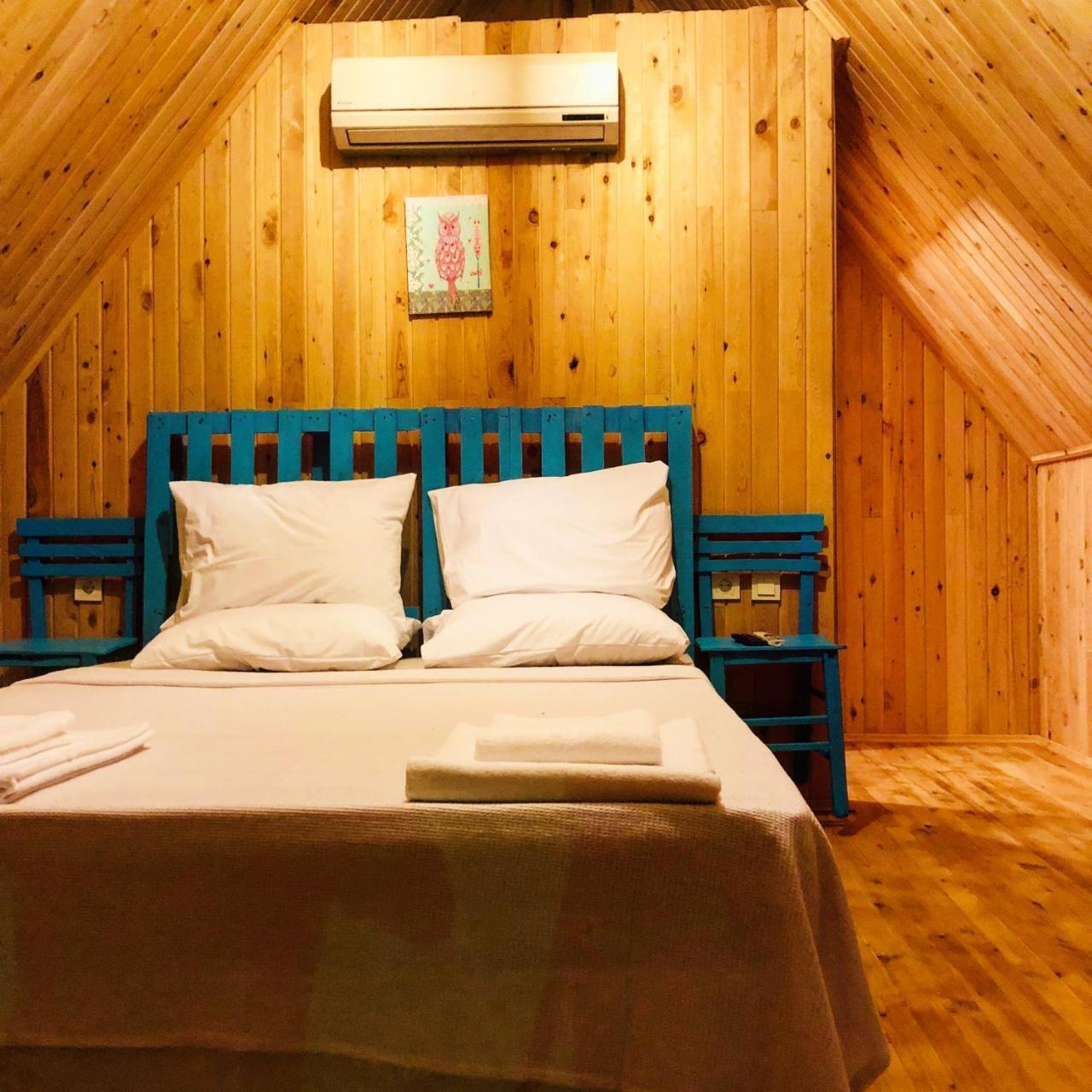 Pusula Bungalow Otel Kayakoy Eksteriør billede