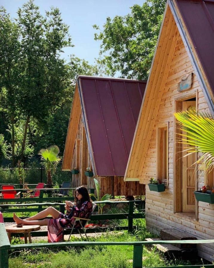 Pusula Bungalow Otel Kayakoy Eksteriør billede
