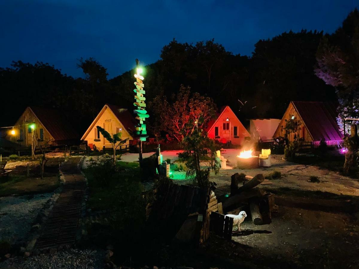 Pusula Bungalow Otel Kayakoy Eksteriør billede