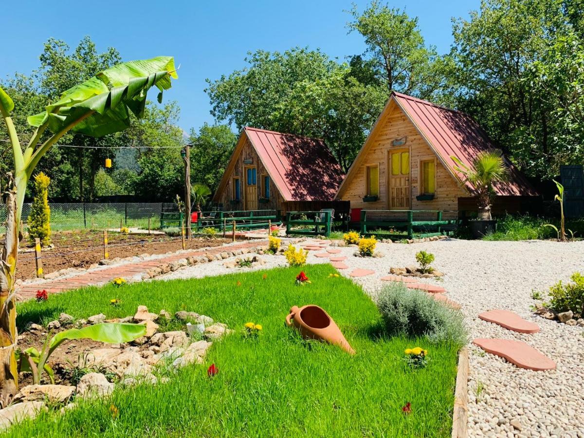 Pusula Bungalow Otel Kayakoy Eksteriør billede
