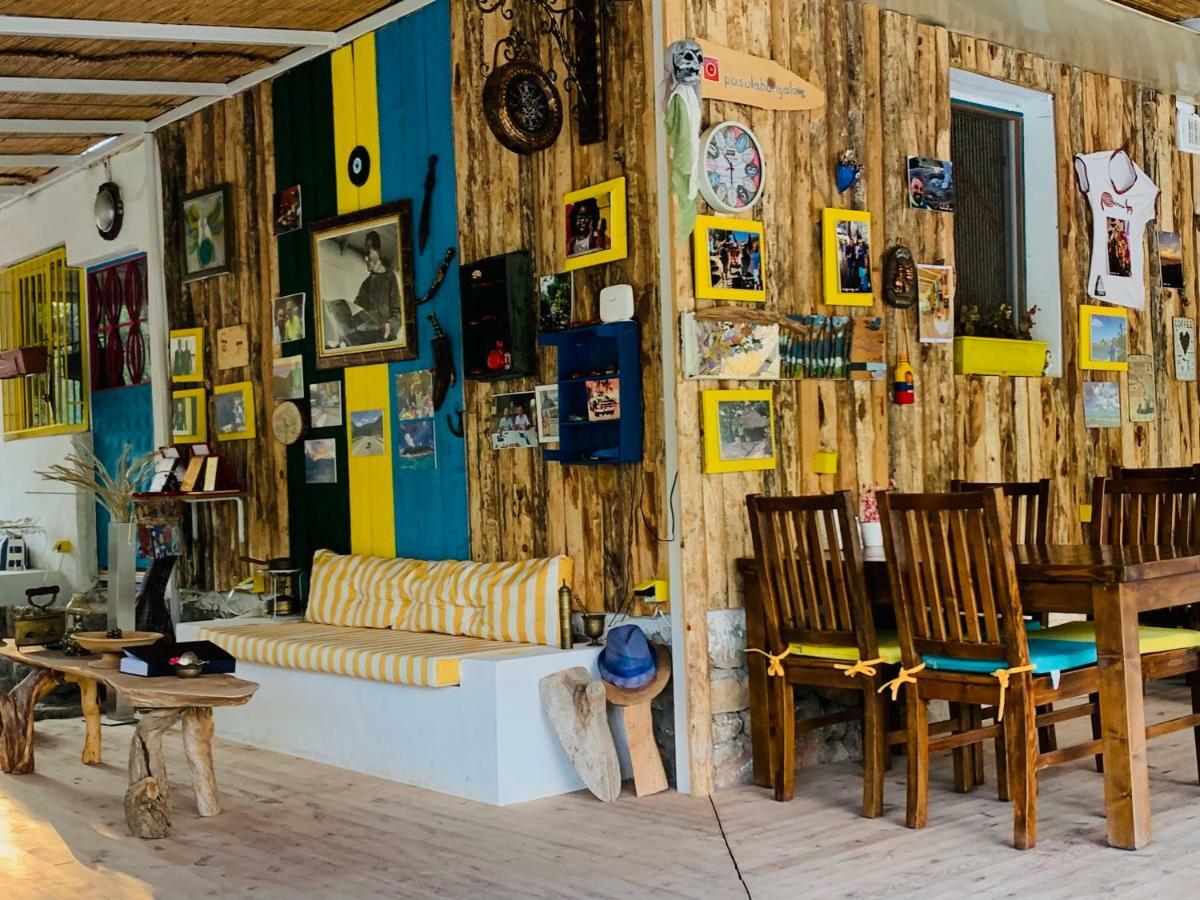 Pusula Bungalow Otel Kayakoy Eksteriør billede