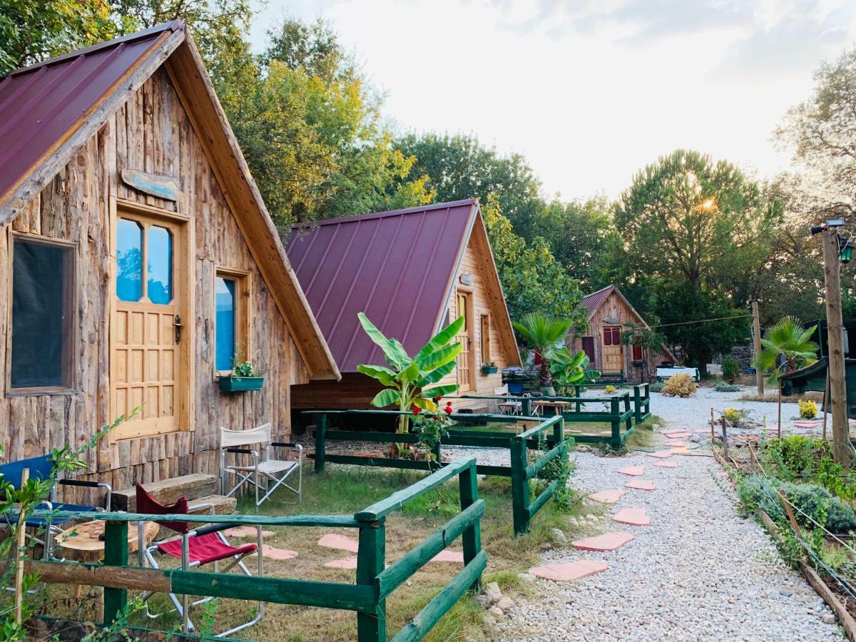 Pusula Bungalow Otel Kayakoy Eksteriør billede