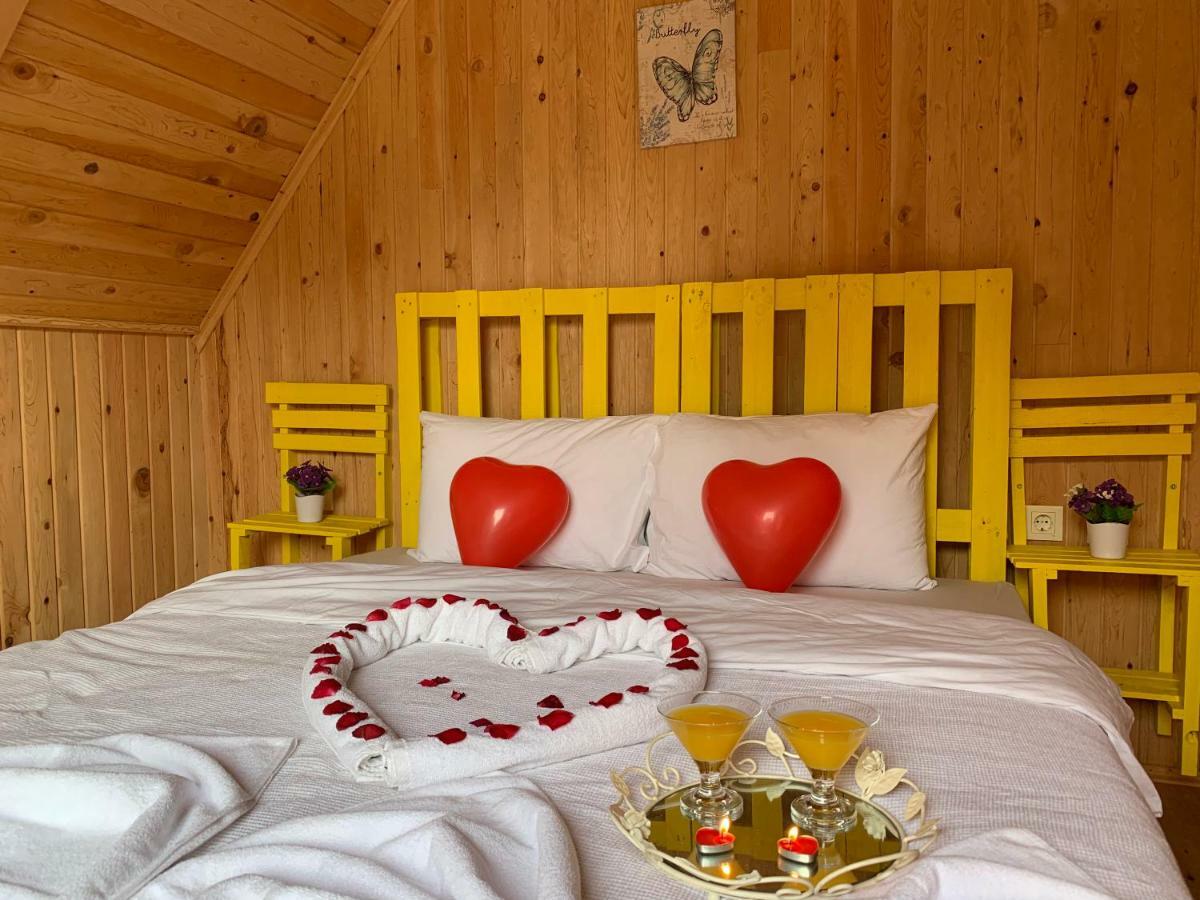 Pusula Bungalow Otel Kayakoy Eksteriør billede