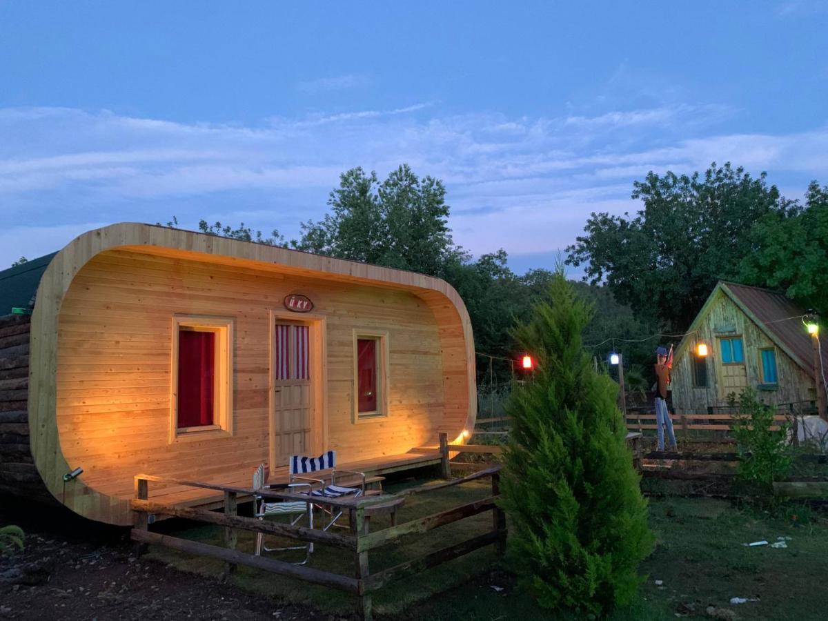 Pusula Bungalow Otel Kayakoy Eksteriør billede