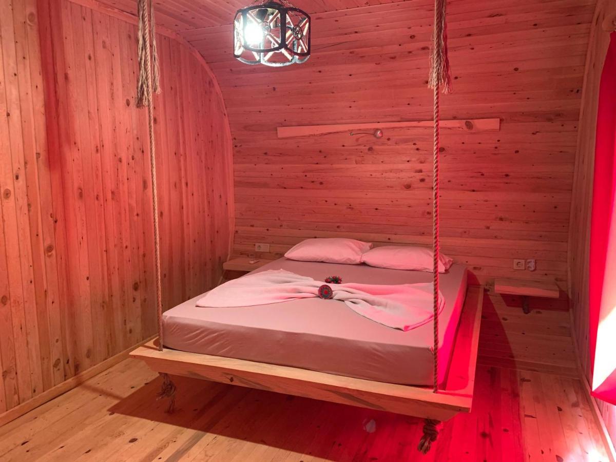 Pusula Bungalow Otel Kayakoy Eksteriør billede