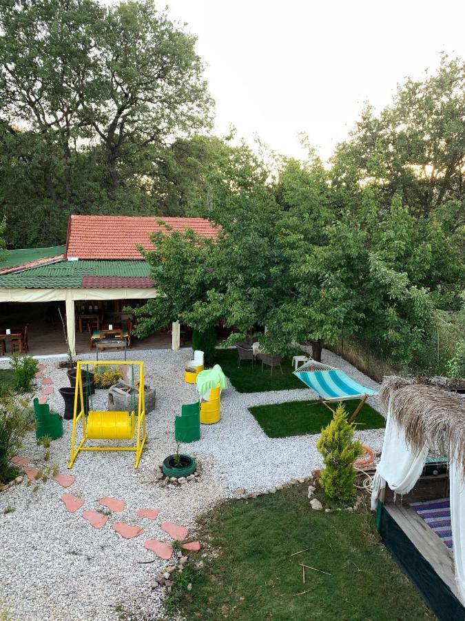 Pusula Bungalow Otel Kayakoy Eksteriør billede